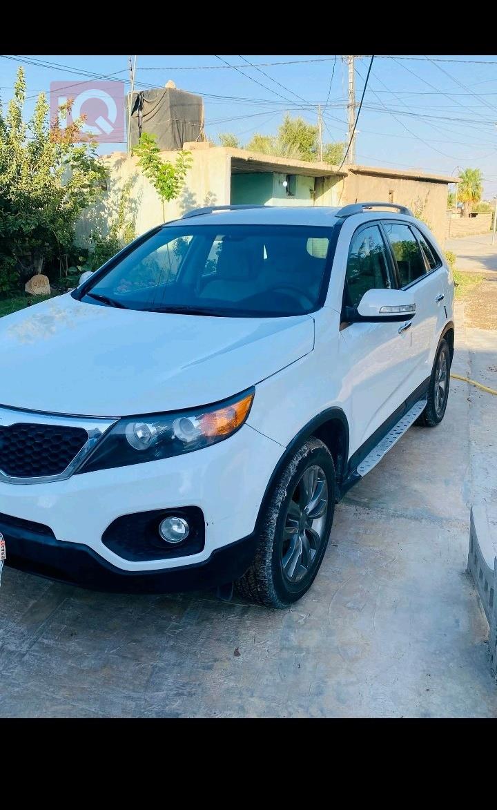 كيا سورينتو